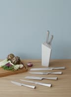 stelton Boning knife TRIGONO, Color: SILVER (Image 1)