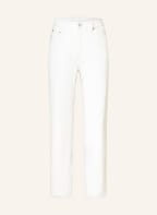 WEEKDAY Straight Jeans ROWE, Farbe: WEISS (Bild 1)