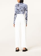 WEEKDAY Straight Jeans ROWE, Farbe: WEISS (Bild 1)