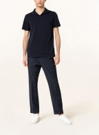 Filippa K Jersey-Poloshirt, Farbe: DUNKELBLAU (Bild 1)