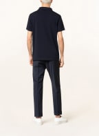 Filippa K Jersey-Poloshirt, Farbe: DUNKELBLAU (Bild 1)