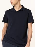 Filippa K Jersey-Poloshirt, Farbe: DUNKELBLAU (Bild 1)