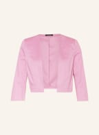 comma Bolero mit 3/4-Arm, Farbe: PINK (Bild 1)