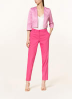 comma Bolero mit 3/4-Arm, Farbe: PINK (Bild 1)