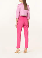 comma Bolero mit 3/4-Arm, Farbe: PINK (Bild 1)