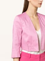 comma Bolero mit 3/4-Arm, Farbe: PINK (Bild 1)