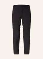 me°ru' Zipp-off-Hose CHELLES, Farbe: SCHWARZ (Bild 1)