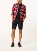 me°ru' Zipp-off-Hose CHELLES, Farbe: SCHWARZ (Bild 1)