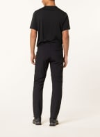 me°ru' Zipp-off-Hose CHELLES, Farbe: SCHWARZ (Bild 1)