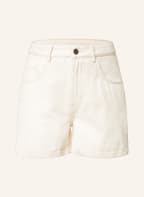 American Vintage Jeansshorts TINE, Farbe: CREME (Bild 1)