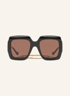 GUCCI Sunglasses GG1022S, Color: 1100D1 - BLACK/ BROWN (Image 1)