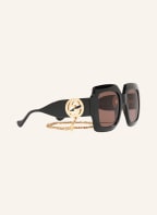 GUCCI Sunglasses GG1022S, Color: 1100D1 - BLACK/ BROWN (Image 1)