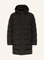 WOOLRICH Down coat, Color: BLACK (Image 1)