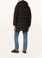 WOOLRICH Down coat, Color: BLACK (Image 1)