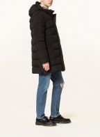 WOOLRICH Down coat, Color: BLACK (Image 1)