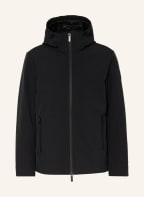 WOOLRICH Lightweight-Daunenjacke PACIFIC, Farbe: SCHWARZ (Bild 1)