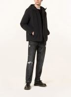 WOOLRICH Lightweight-Daunenjacke PACIFIC, Farbe: SCHWARZ (Bild 1)