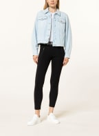 CAMBIO 7/8-trousers RANEE, Color: BLACK (Image 1)