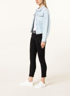 CAMBIO 7/8-trousers RANEE, Color: BLACK (Image 1)