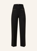 CAMBIO Tweed culottes CAMERON, Color: BLACK (Image 1)