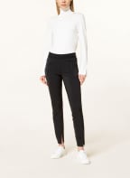 CAMBIO Trousers RANEE, Color: BLACK (Image 1)