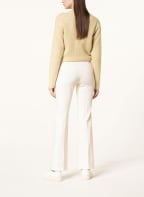CAMBIO Trousers ROS, Color: ECRU (Image 1)