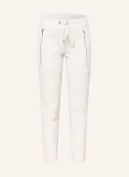 CAMBIO Trousers JORDEN in joggers style, Color: CREAM (Image 1)