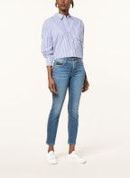 CAMBIO Jeans PARIS, Color: 5180 vintage contrast kneecut (Image 1)