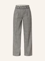 CAMBIO Wide leg trousers AVRIL, Color: GRAY (Image 1)