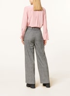 CAMBIO Wide leg trousers AVRIL, Color: GRAY (Image 1)