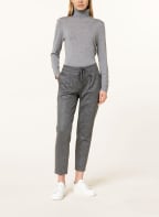 CAMBIO Sweatpants JOSIE, Color: GRAY (Image 1)