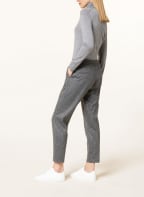 CAMBIO Sweatpants JOSIE, Color: GRAY (Image 1)