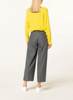 CAMBIO Culottes ROS, Color: GRAY (Image 1)
