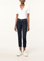 CAMBIO 7/8-jeans PIPER, Color: 5006 modern rinsed (Image 1)