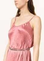 MICHAEL KORS Pleated dress, Color: ROSE (Image 1)
