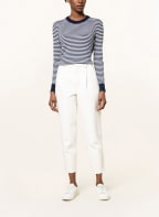 MICHAEL KORS Pullover, Farbe: DUNKELBLAU/ WEISS (Bild 1)