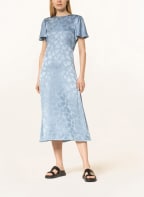 MICHAEL KORS Jacquard-Kleid , Farbe: HELLBLAU (Bild 1)