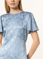 MICHAEL KORS Jacquard-Kleid , Farbe: HELLBLAU (Bild 1)