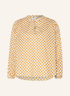 TONNO & PANNA Blusenshirt ARIA, Farbe: CREME/ CAMEL (Bild 1)