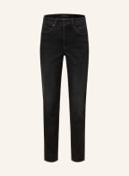 MAC Jeans MELANIE with decorative gems , Color: D997 black worn-out (Image 1)