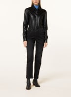 MAC Jeans MELANIE with decorative gems , Color: D997 black worn-out (Image 1)