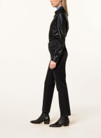 MAC Jeans MELANIE with decorative gems , Color: D997 black worn-out (Image 1)