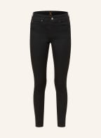 MAC Skinny Jeans DREAM mit Schmucksteinen, Farbe: D999 BLACK-BLACK (Bild 1)