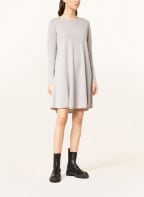 FFC Kleid mit Cashmere, Farbe: HELLGRAU (Bild 1)