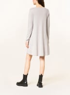 FFC Kleid mit Cashmere, Farbe: HELLGRAU (Bild 1)