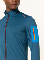 me°ru' Midlayer-Jacke ROCHDALE, Farbe: BLAU (Bild 1)