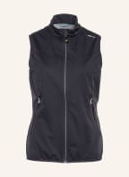 me°ru' Softshell-Weste BATLEY, Farbe: DUNKELGRAU (Bild 1)