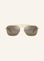 Ray-Ban Sonnenbrille RB3636, Farbe: 9196G5 - GOLD/ BRAUN POLARISIERT (Bild 1)