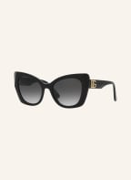 DOLCE & GABBANA Sonnenbrille DG4405, Farbe: 501/8G - SCHWARZ/ GRAU VERLAUF (Bild 1)