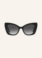 DOLCE & GABBANA Sonnenbrille DG4405, Farbe: 501/8G - SCHWARZ/ GRAU VERLAUF (Bild 1)